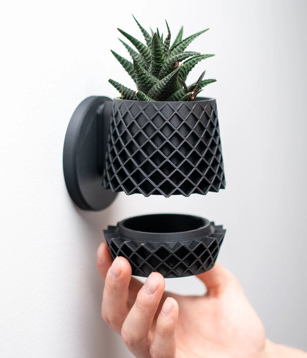 Lattice Planter