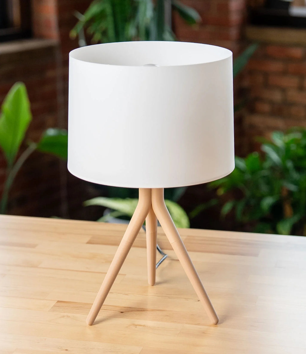 Tripod Lamp