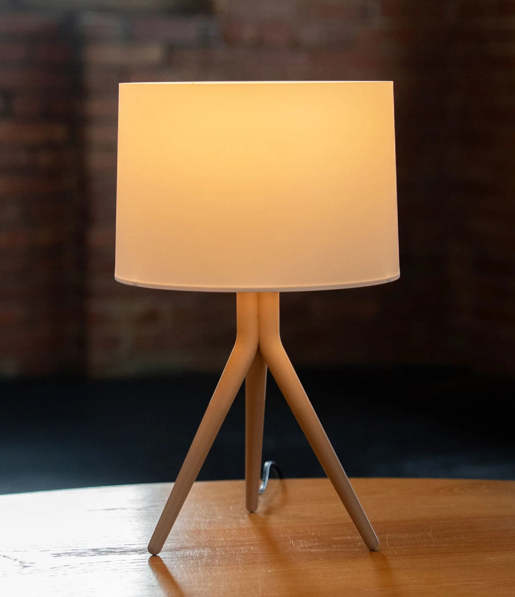 Tripod Lamp